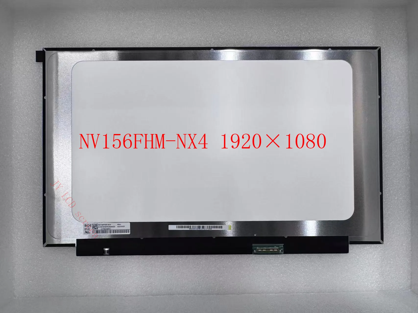 15.6 inch 144HZ FHD 1920X1080 40 Pins NV156FHM-NX4 NV156FHM NX4 IPS Laptop LCD Screen Display  Panel Matrix