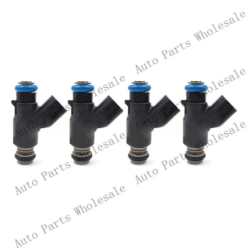 

Z 4Pcs Fuel Injector For Chevrolet Aveo Aveo5 1.6L 2007-2008 96487553