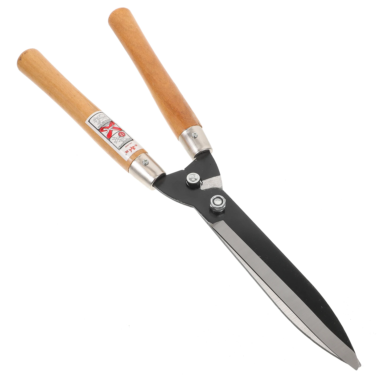 

Garden Shears Pruning Tools 10 Inch Steel Blades Handle Lawn Scissors Plant Trimmer Branches Gardening Hand