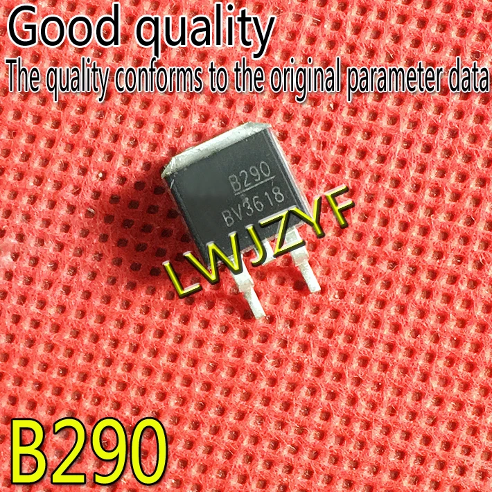 (1Pieces) New B290 AOB290 TO-263 MOSFET  Fast shipping