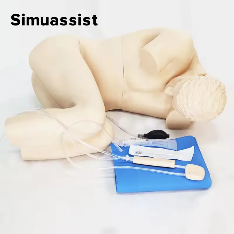 

Lumbar Puncture Training Model Standardized Patient For Lumbar Puncture Simulation