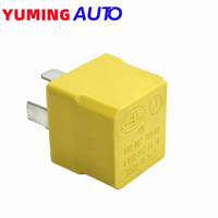 USA OEM A0025421419 4R0007794-00 5 Pin 12V Yellow Relay For Mercedes Benz AE C M S R Class A 002 542 14 19 4R0 007 794 4R0007794