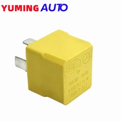 USA OEM A0025421419 4R0007794-00 5 Pin 12V Yellow Relay For Mercedes Benz AE C M S R Class A 002 542 14 19 4R0 007 794 4R0007794
