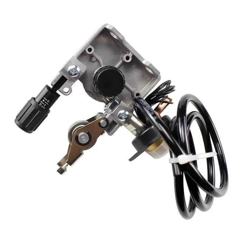 Welding Machine Accessories DC24V Wire Feed Assembly Wire Feeder Motor MIG Welding Machine Welder Euro Connector MIG-160