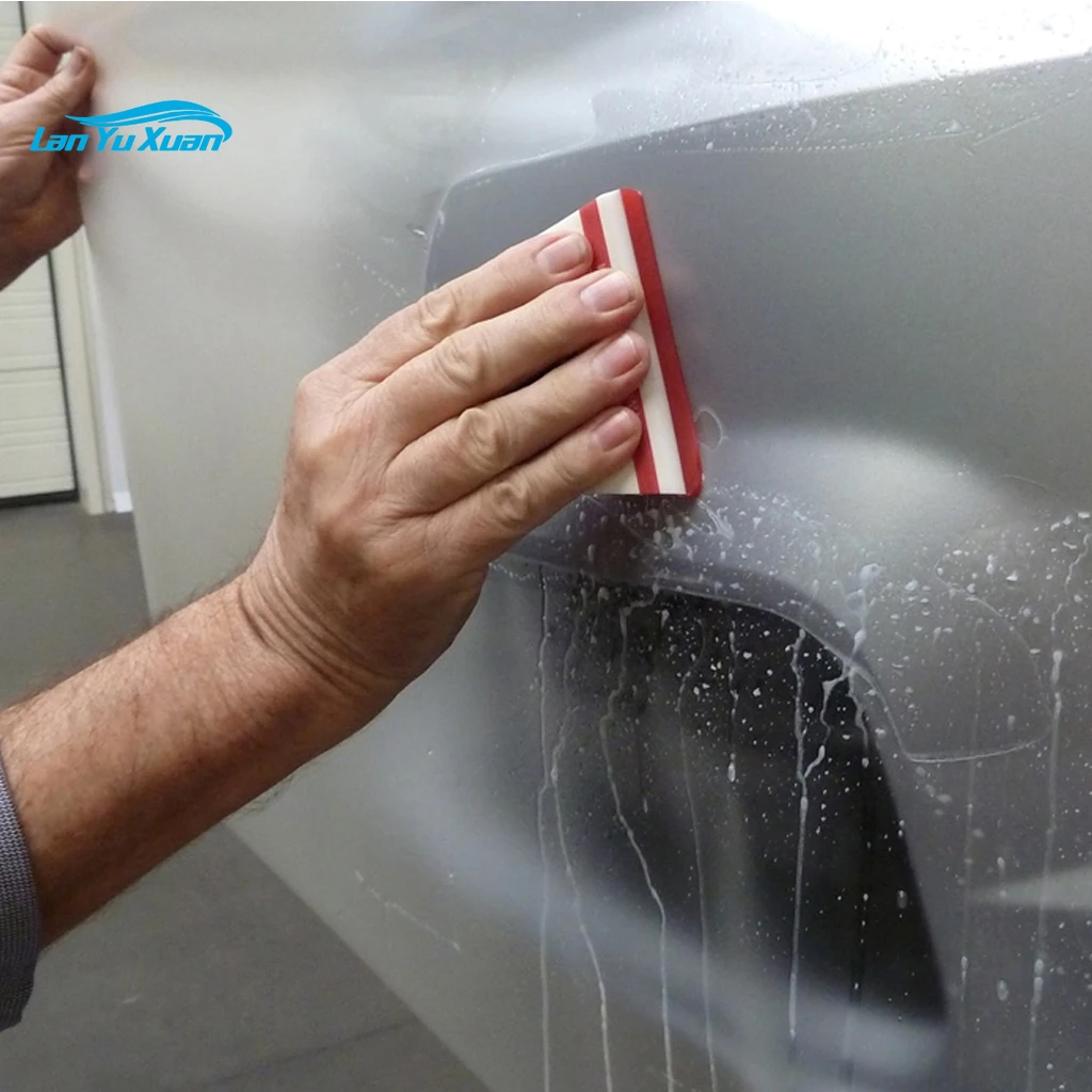 

190 micron 7.5mil self healing matte tpu paint protection film 7 years warranty