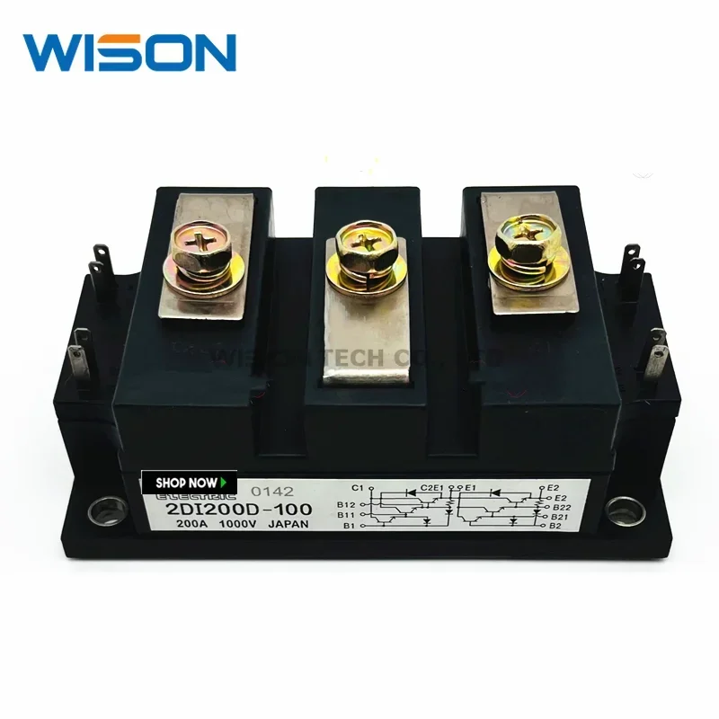 2DI200D-100 Бесплатная доставка Новый и оригинальный модуль