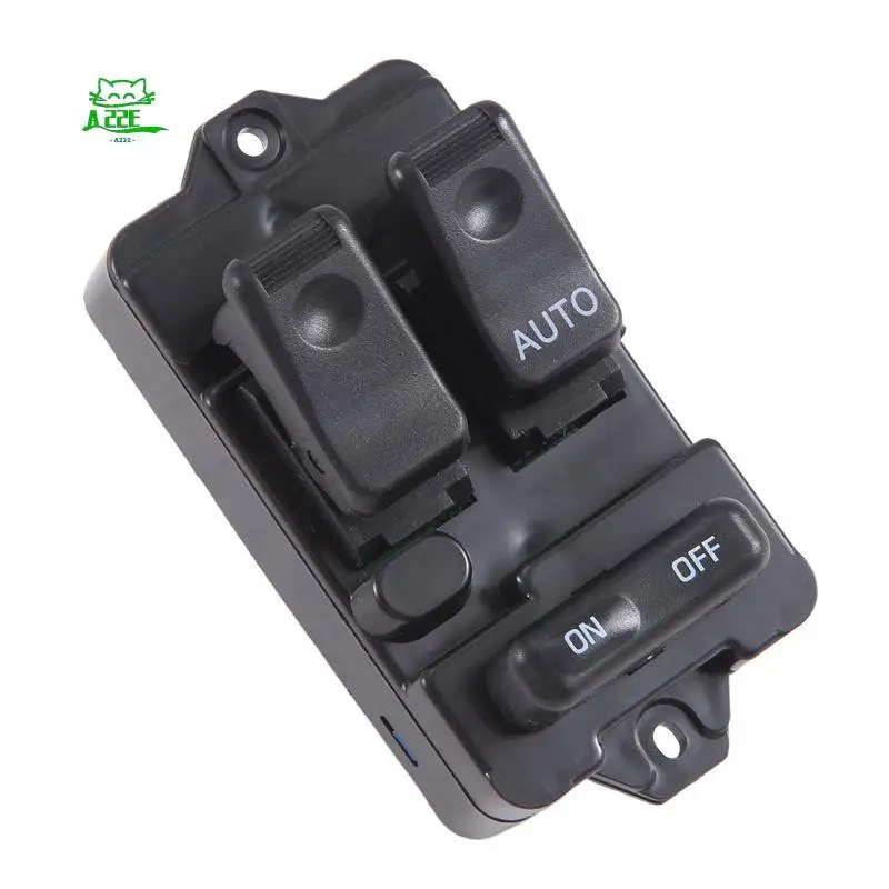 A22E-For Mazda 323F Bongo 1994-1998 95 96 Rhd Power Master Window Switch Console S09A-66-350A09