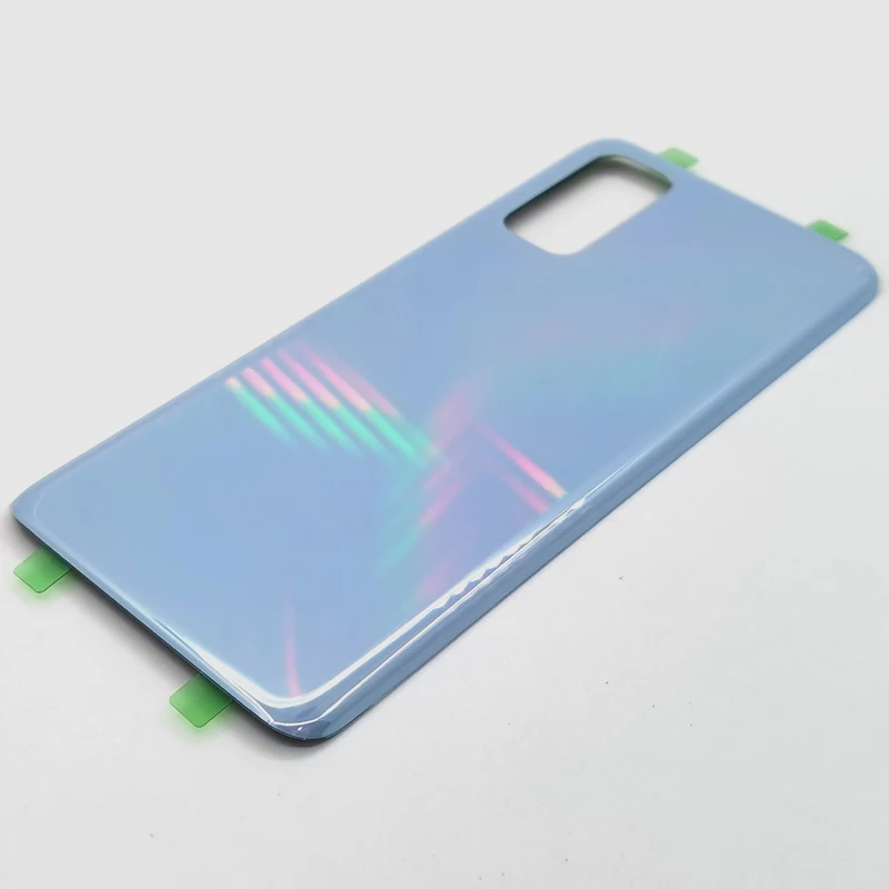 Cubierta trasera de batería para Samsung Galaxy S20, carcasa de repuesto para Galaxy S 20, S20, G980, G980F, SM-G980