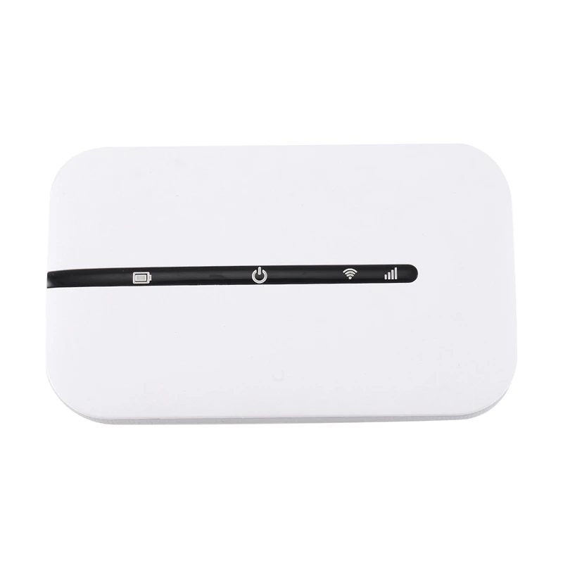 4G MiFi WiFi Router 150Mbps WiFi Modem Car Mobile Wifi Wireless Hotspot Wireless MiFi with Sim Card Slot