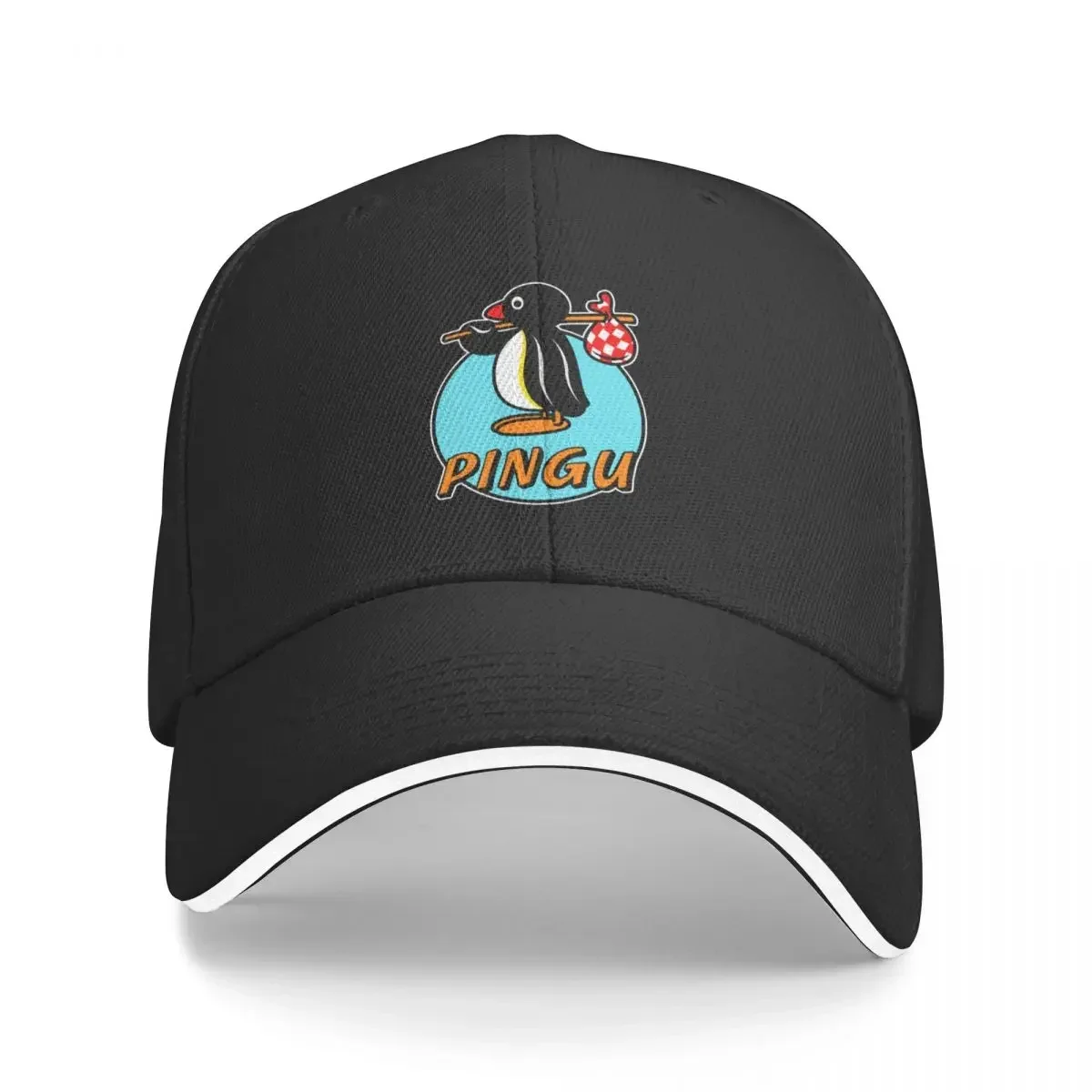

Pingu - TV Shows Baseball Cap foam party Hat Cosplay Dropshipping fashionable Men's Luxury Women's