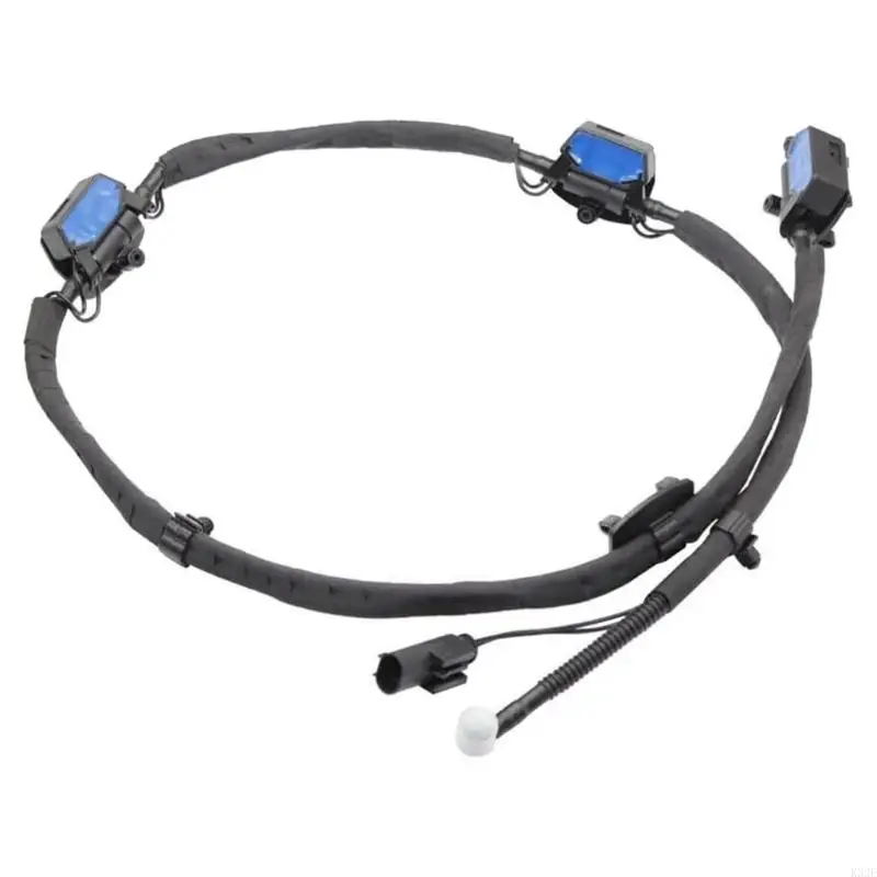 

2025 Новый автомобиль ветрохматериал для средств на распыленной форсунке Точное управление направлением жидкости 61667205118