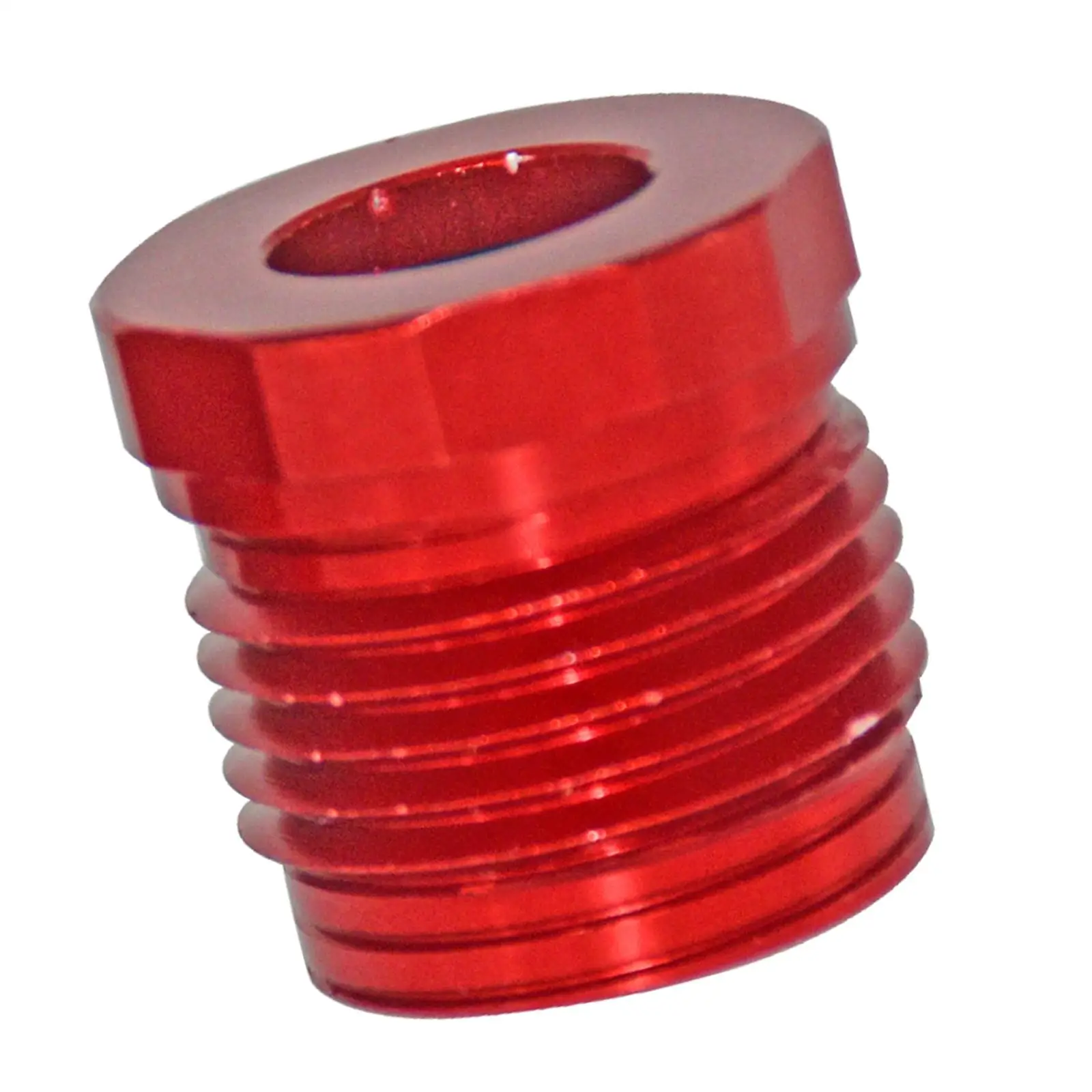 Steering and Reverse Cable Lock Nut Replaces Sturdy Aluminum Easy Installation Red Cable Lock Nut for GTX Rxt Accessory