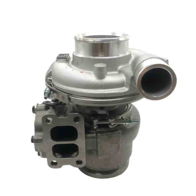 

2674A256 C6.6 C7.1 Engine Parts Turbocharger for E323D Excavator