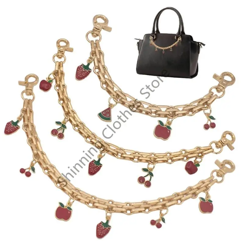 

M68A Purse Strap Extender,Bag Extender Chain,Purse Chain Extender for Purse Handbags Decorative Bag Chains Purse Handle