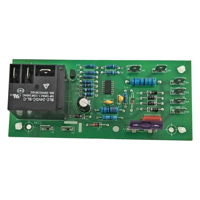 ABDJ-PCBFM103S เตาพัดลม Blower ควบคุมชะลอเปลี่ยนรุ่น 1005-83-1724 SST-B PCBFM103 1005-171B PCBFM131S