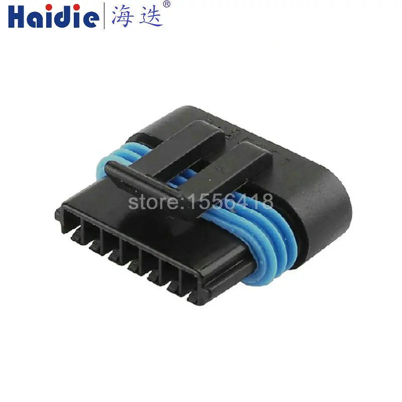 

1-20sets 7pin cable wire harness connector housing plug connector