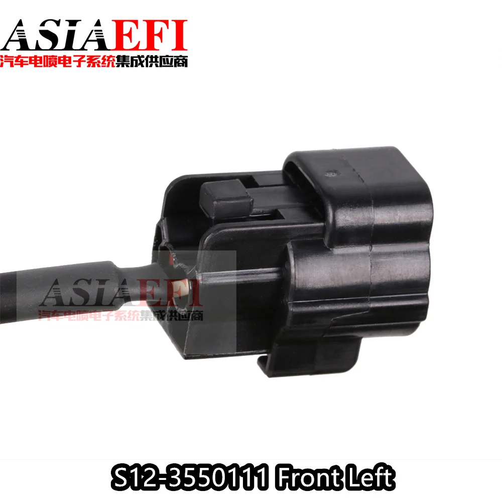 high quality S12-3550111 Front Left ABS Wheel Speed Sensor For Chery QQ6 S18 A1 S123550111