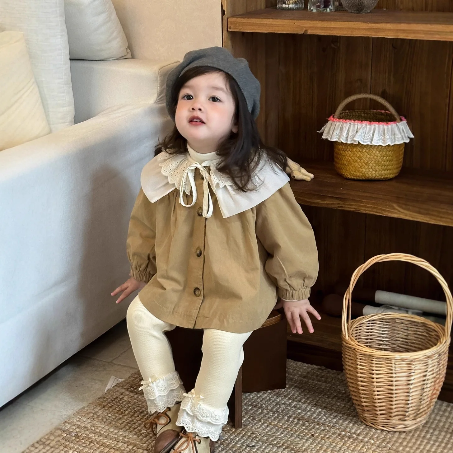 ‌ 2025 Autunno Inverno Ragazze - Toddler Legging Set recensione e prezzo