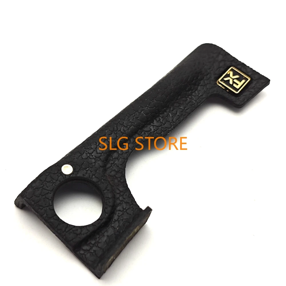 Unidade de borracha lateral com fita FX, peça de substituição da câmera, apto para Nikon D3, D3X, D3S, Novo