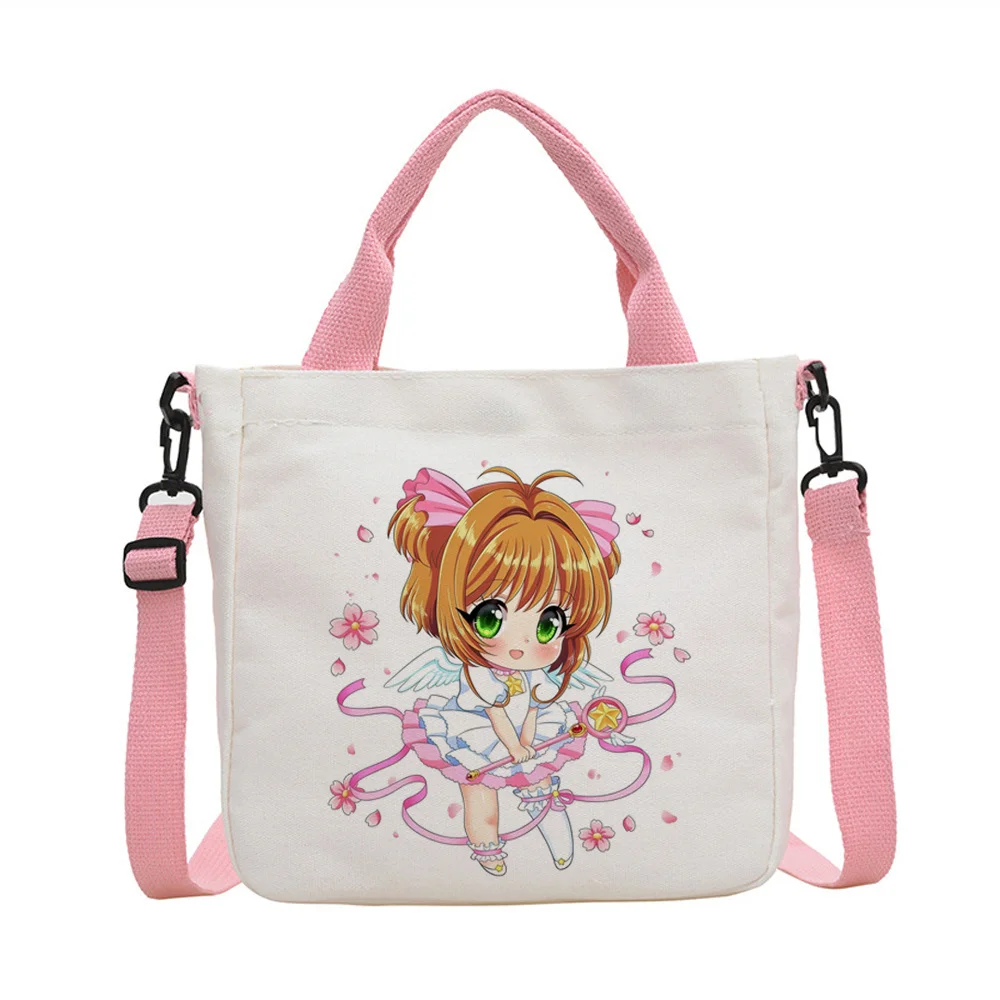 Sakura Vard Captor tote bag shopper einkaufstasche sac cabas totebag bolsas de tela woman