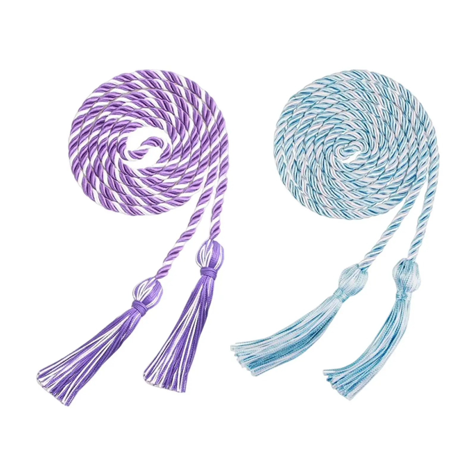 Abschluss-Ehrenschnur, Partyzubehör, Verzierungen, Andenken, Bekleidung, Dekoration für Doktorzkleid, Absolventen 2025, Abschlussstudenten