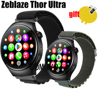 Band For Zeblaze Thor Ultra watch Strap Nylon Adjustable Soft Bracelet FOR Women Men Belt Screen protector film