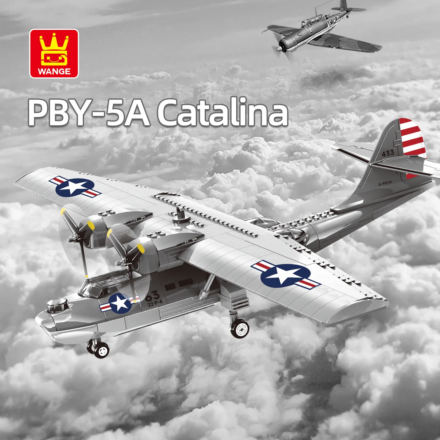 wange-5007-pby-5a-catalina-blocchi-da-costruzione-364-pezzi-kit-modello-aereo-regalo-da-collezione-per-appassionati