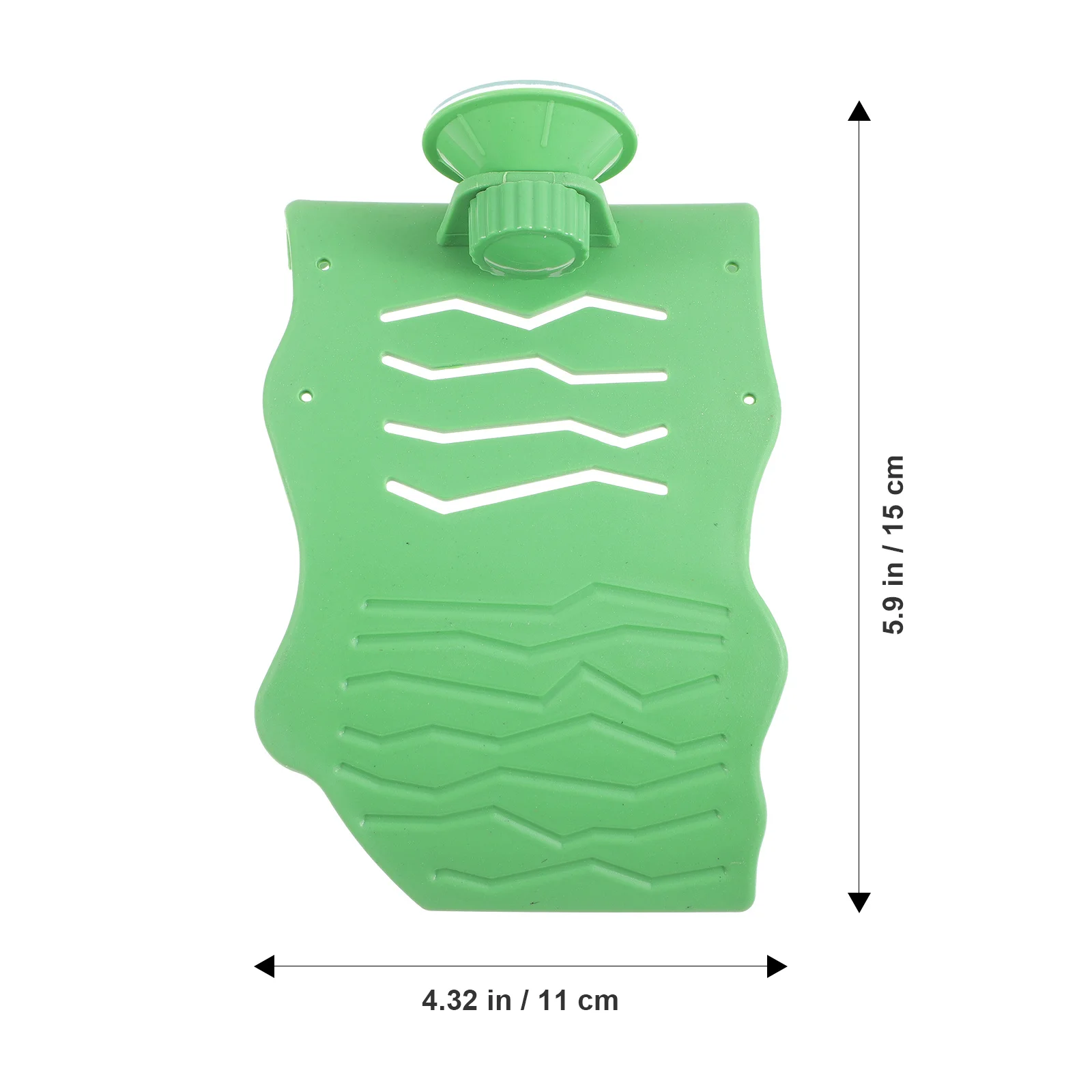 

Plastic Turtle Basking Platform Durable Reptile Resting Spot Aquarium Decor Easy Install Long Lasting Lightweight