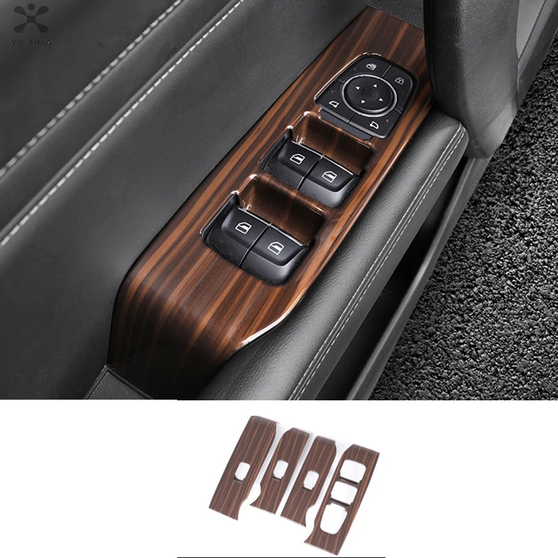 

Wood Pattern for GWM Haval DARGO 2021 2022 Interior Modification Personalized Upgrade Accessories