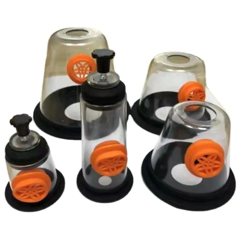 Dog or Cat Oxygen Therapy Rescue Mask veterinary oxygen mask Recovery Oxygen Masks