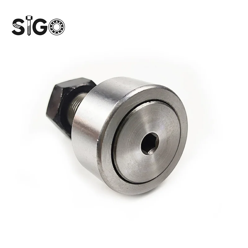 1PCS Free ShippingBolt-type Roller Needle Roller Bearing Retaining Ring Axial Curve Roller KR13 16 19 22 26 30 32 35 40 47 52 62