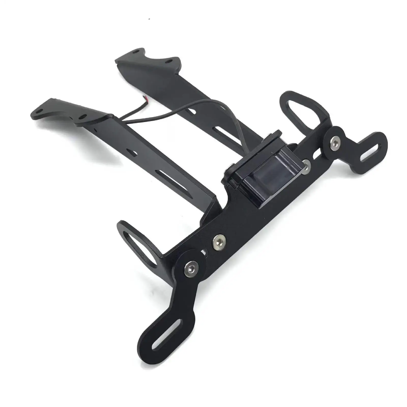 

Plate Holder Rear Motorcycle Plate Bracket for MT09 MT-09 2021+ ACC Spare Parts Replace