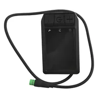 Brand New LCD Display Motor Speed Wheel 5 Pin Diameter CAN Protocol For Bafang 600C For M510 M500 Full Color