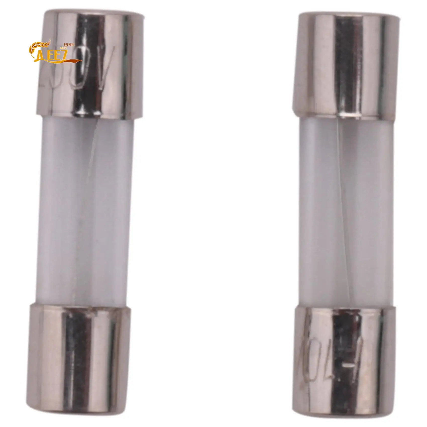 

AEE7-10 Pcs 250V 10Amp Slow Blow Time Delay Glass Fuses Tubes 5Mm X 20Mm