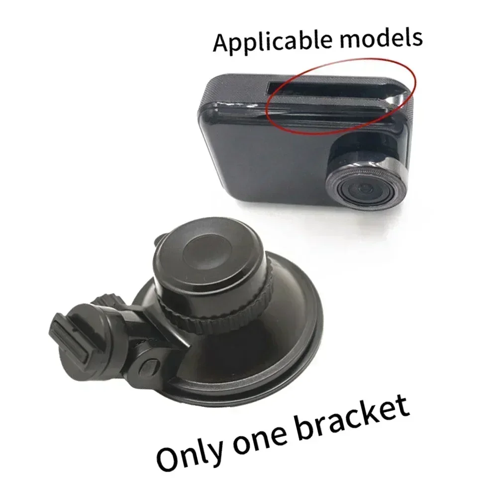For AZDOME GS63H GS65H M06 Card Slot Port Auto Dash Cam CAR DVR Holder Windshield Suction Cup Mount Driving Recorder Bracket