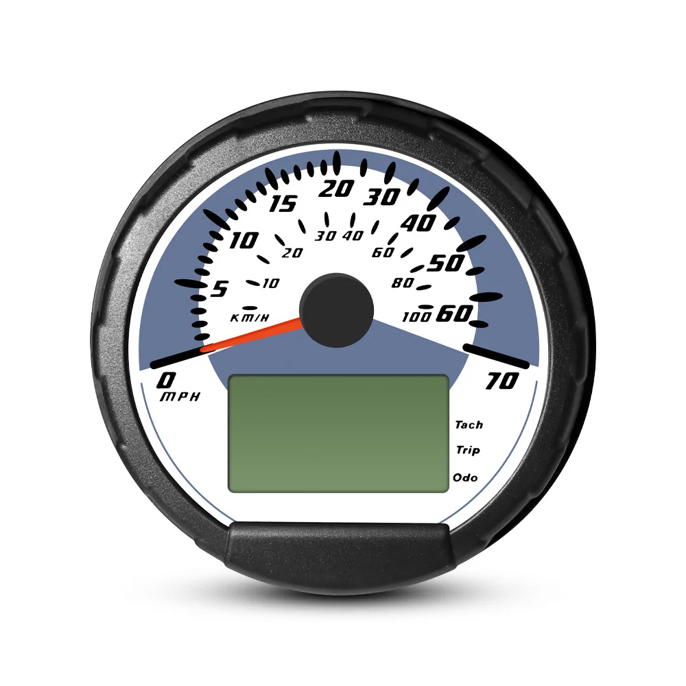 Speedometer Tachometer Gauge Part 3280431 for Polaris For Sportsman 800 Twin 2005-2010 0-70 0-10000 RPM IP67 Rated