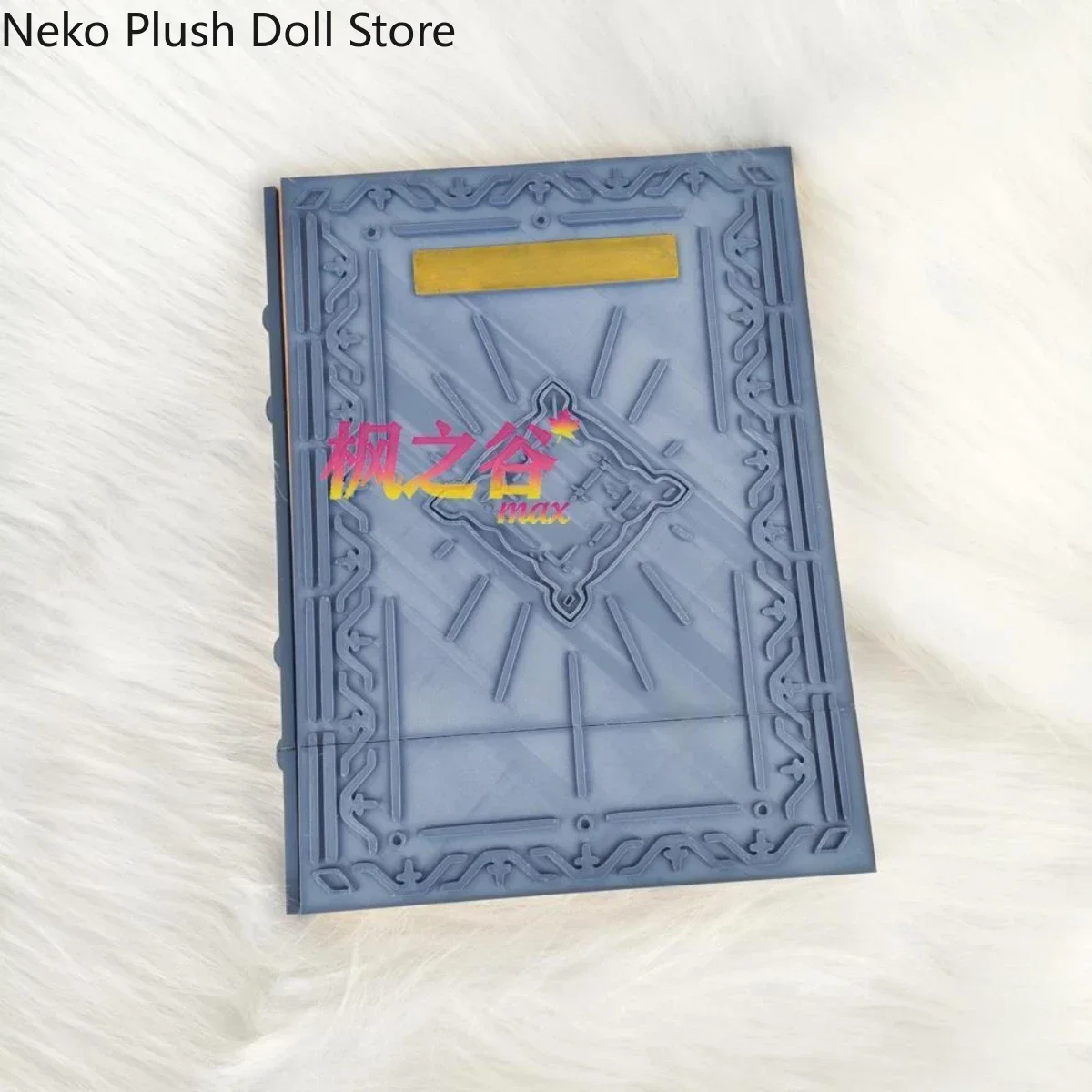 anime-arknights-typhoeus-de-endfield-accessoires-de-cosplay-imprimes-en-3d-decoration-de-livre-cosplay-pour-comic-con-cadeau-d'halloween-pour-femmes-cadeau-de-noel