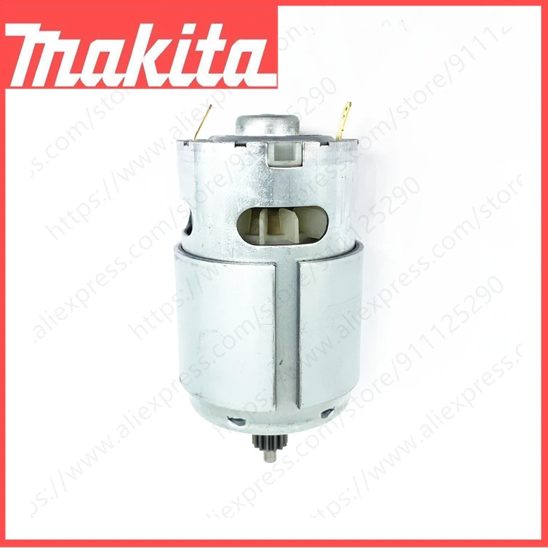 MOTOR DC PARA MAKITA DF488D HP488D HP457D DF457D BDF453 DDF453 DDF453RFE DHP453 BHP453 8390D 629937-8 629834-8