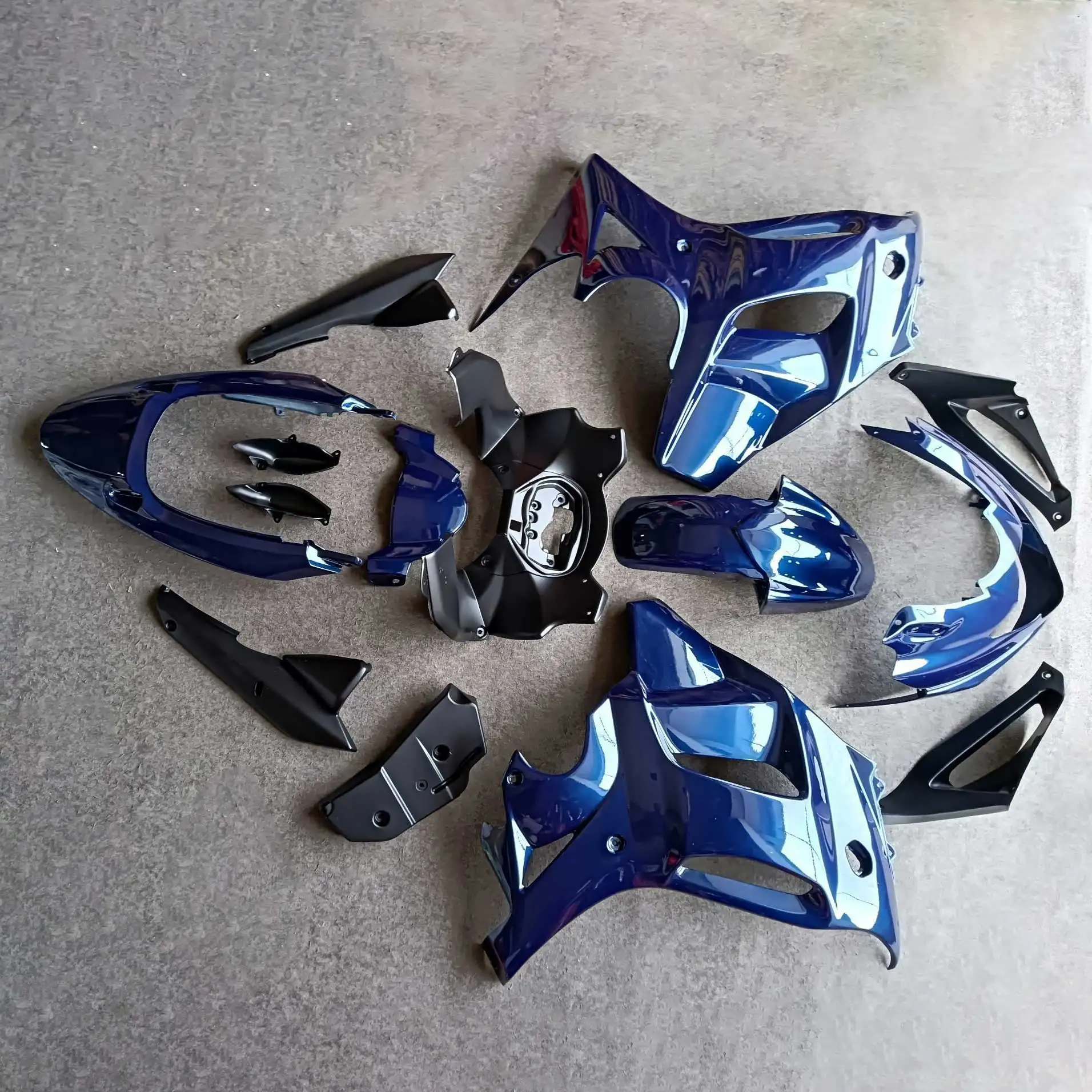 Fit For SUZUKI Bandit GSX1250FA 2010 - 2015 Motorcycle ABS Fairing Bodywork Panel Kit Set GSX 1250 GSX1250 FA 2011 2012 2013