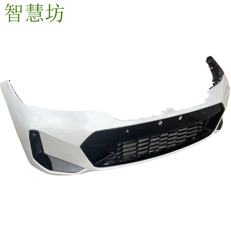 Suitable For BMW 3 Series G28 Lip 320Li/325Li/330Li Front Bumper Assembly, Original From A Dismantled Vehicle