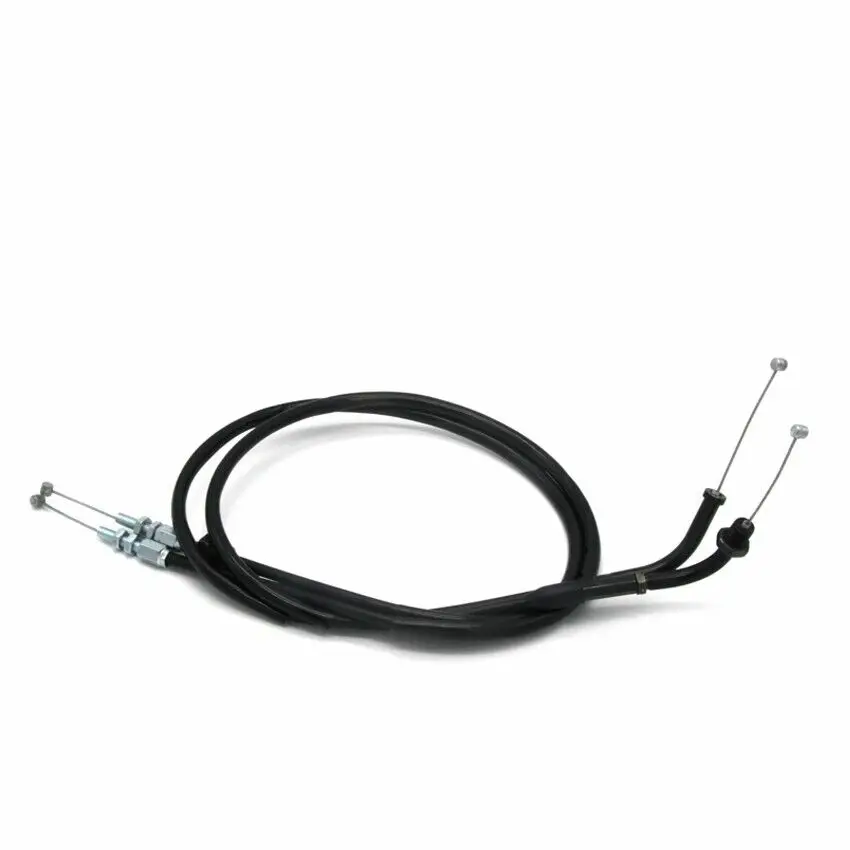 Throttle Accelerator Cable For Honda CB400 VTEC NC39 1999-2012 CB400SF Superfour (NC31) CB400 1992-1998