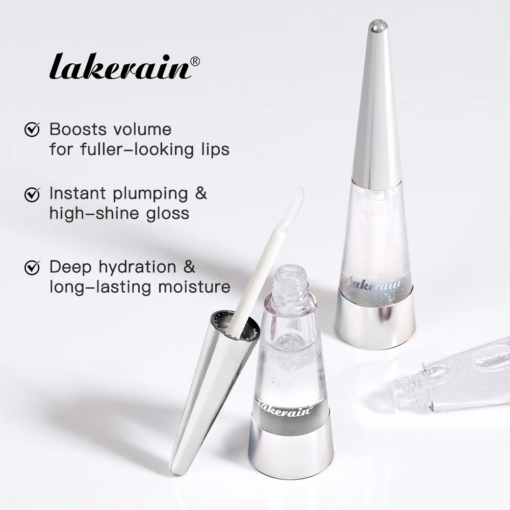 Lip Plumper Transparent Plumping Lip Gloss Reedle Shot Moisturizing Plump Lips Care Brighten Enhance Lip Serum Korean Cosmetics view 5