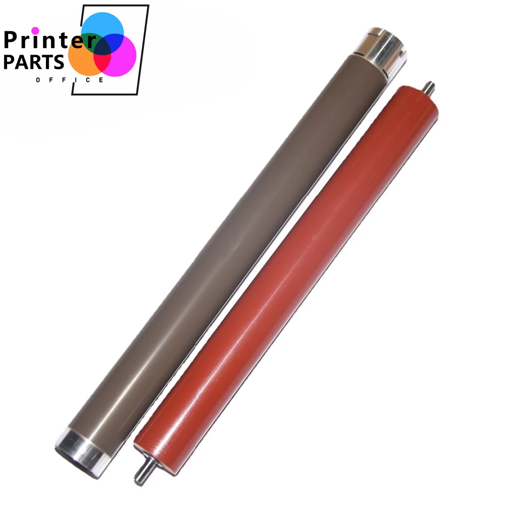 Upper And Lower For Brother DCP-L2520DW DCP-L2540DW DCP-L2520 DCP-L2540 L2360DNR DCP L2540 L2520 2540 Fuser Foam Pressure Roller