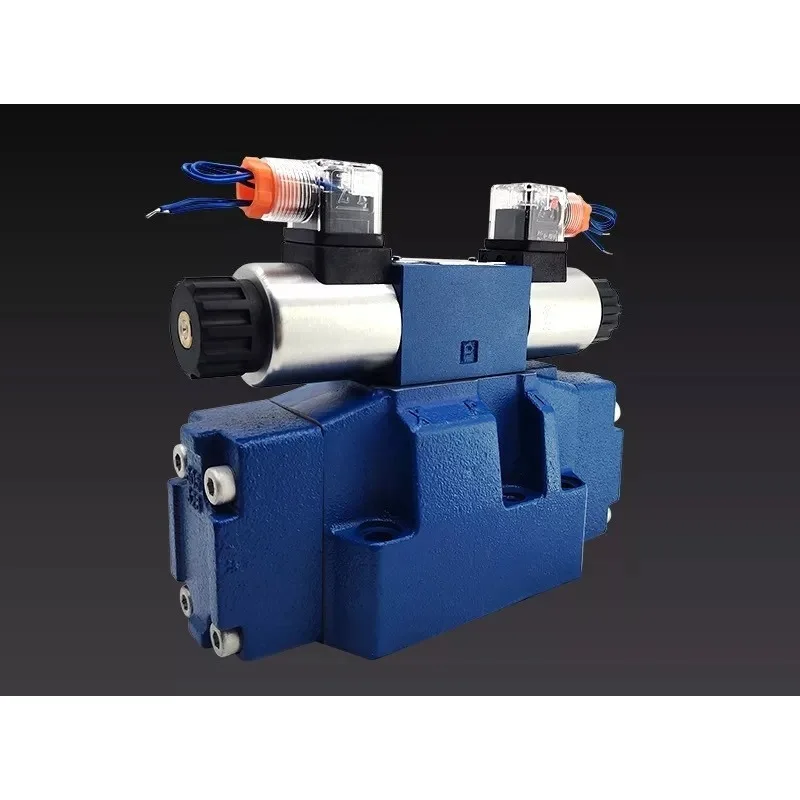 Teile für elektrohydraulisches Wegeventil 4WEH16E50B/6EG24NETZ5L Hydraulikventil EW220-50NETZ5L J/H/G