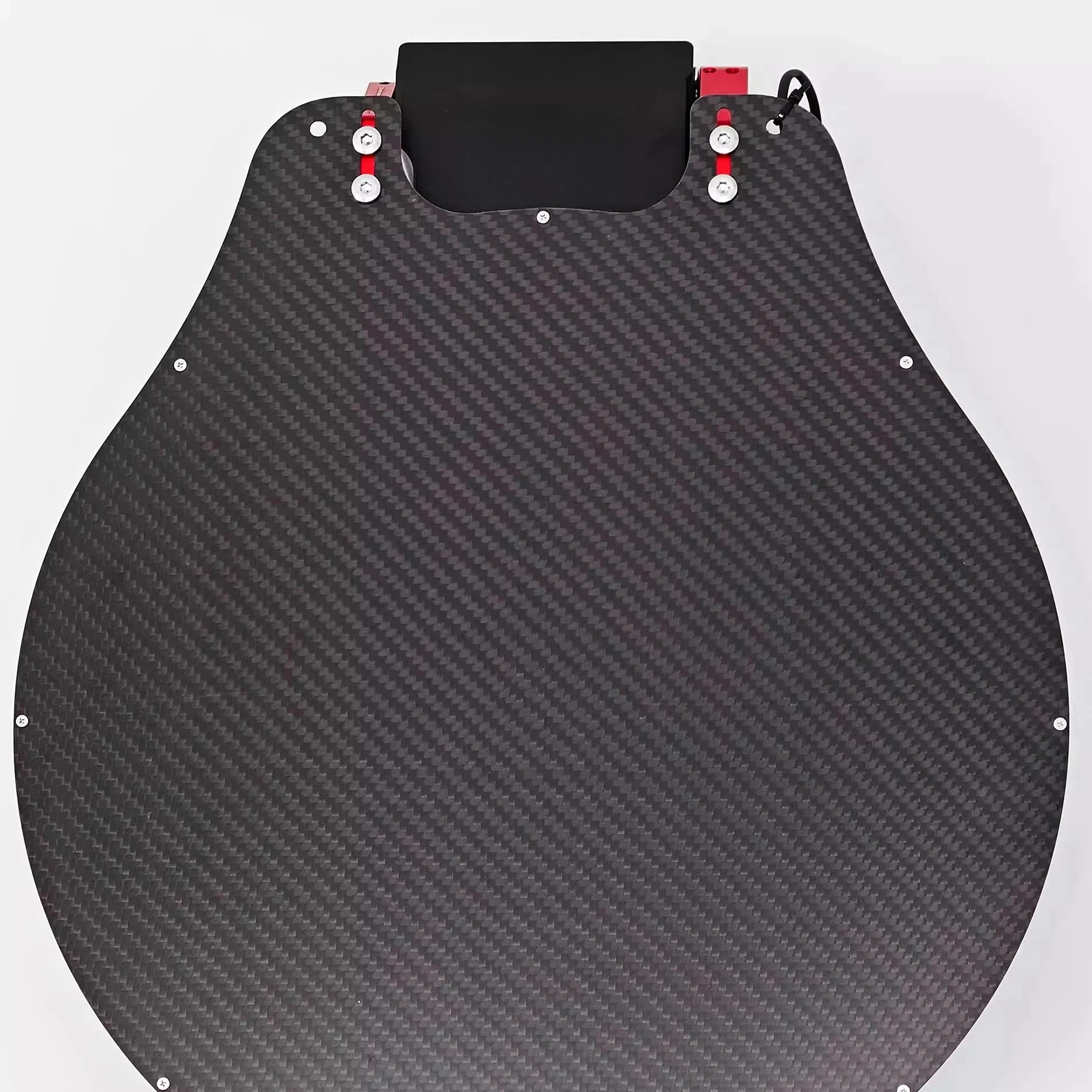 WandererRover V4 Pro E-C electric flat field plate lens cover for large aperture remote table use