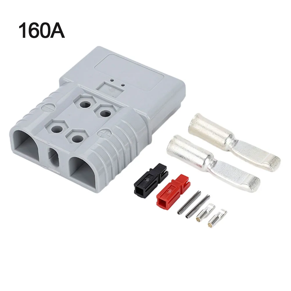 High Performance Electric Vehicle Forklift Power Plug+30A Connector Designed for High Power High Temperature Applications