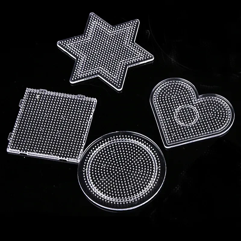 2.6mm hama contas pinças hama bea clipe para fusível contas perler ferramenta de ferro jóias grânulo acessórios brinquedo para crianças