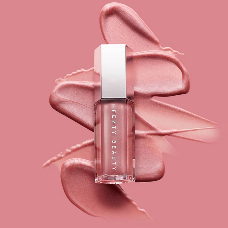 펜티 뷰티 투명 립 글레이즈 컬러 미러 샤인 글리터 립 글로스 밤 섹시 립 플럼퍼 화장품 메이크업 리퀴드 립스틱