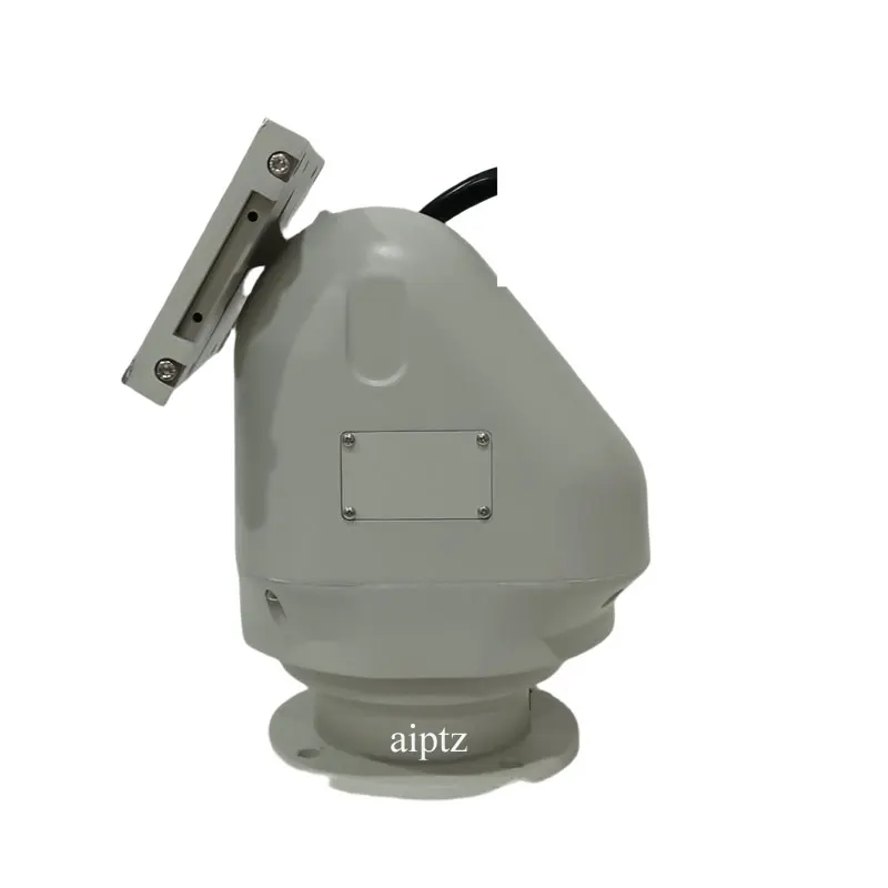 18Kg  load Pan Tilt Systems, suitable for integration of AI robot, communication antenna, PTZ camera, etc.Intelligent Pan tilt H