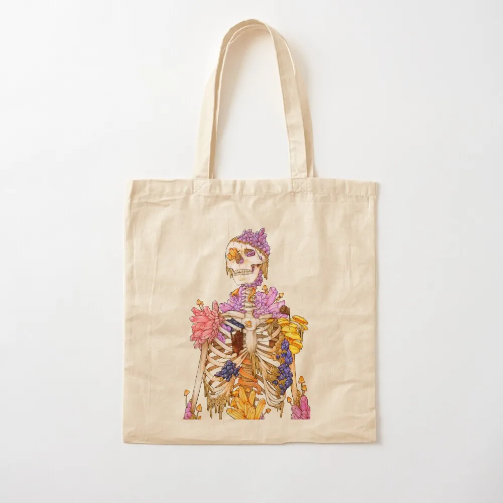 حقيبة يد جوهرة مخفية للمتسوقين الجامعيين حقيبة يد للسيدات من القماش للنساء #2